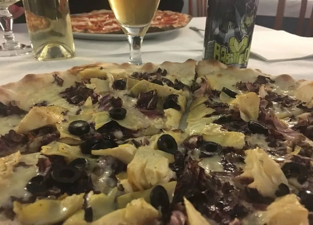 Menu_Pizzeria Ristorante Il Muretto Di Ruffini Benso_Colmurano_image_6