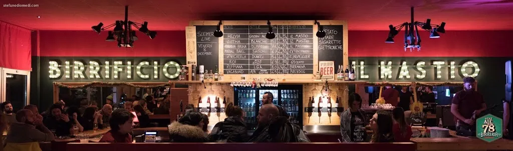 Statale78 Ristorante birreria restaurant in Colmurano
