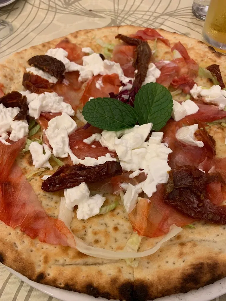 Angelo Cagliandro_Doppio Malto - Braceria Pizzeria Birreria_Carovigno_review