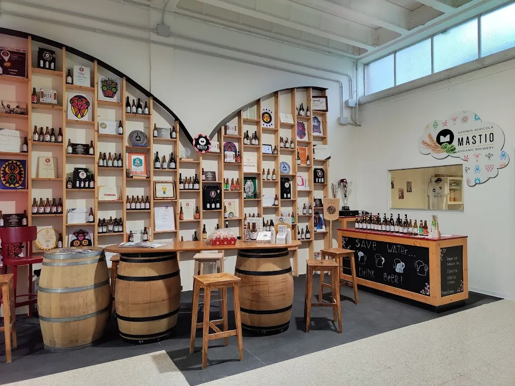 Il Mastio restaurant in Colmurano