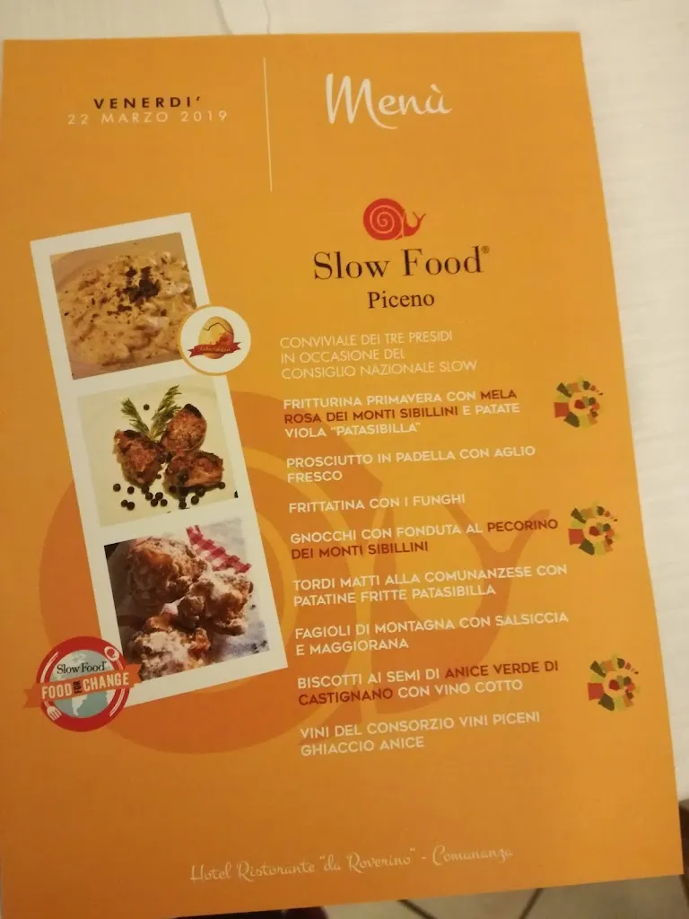 Menu_Hotel Ristorante Da Roverino_Comunanza_image_1