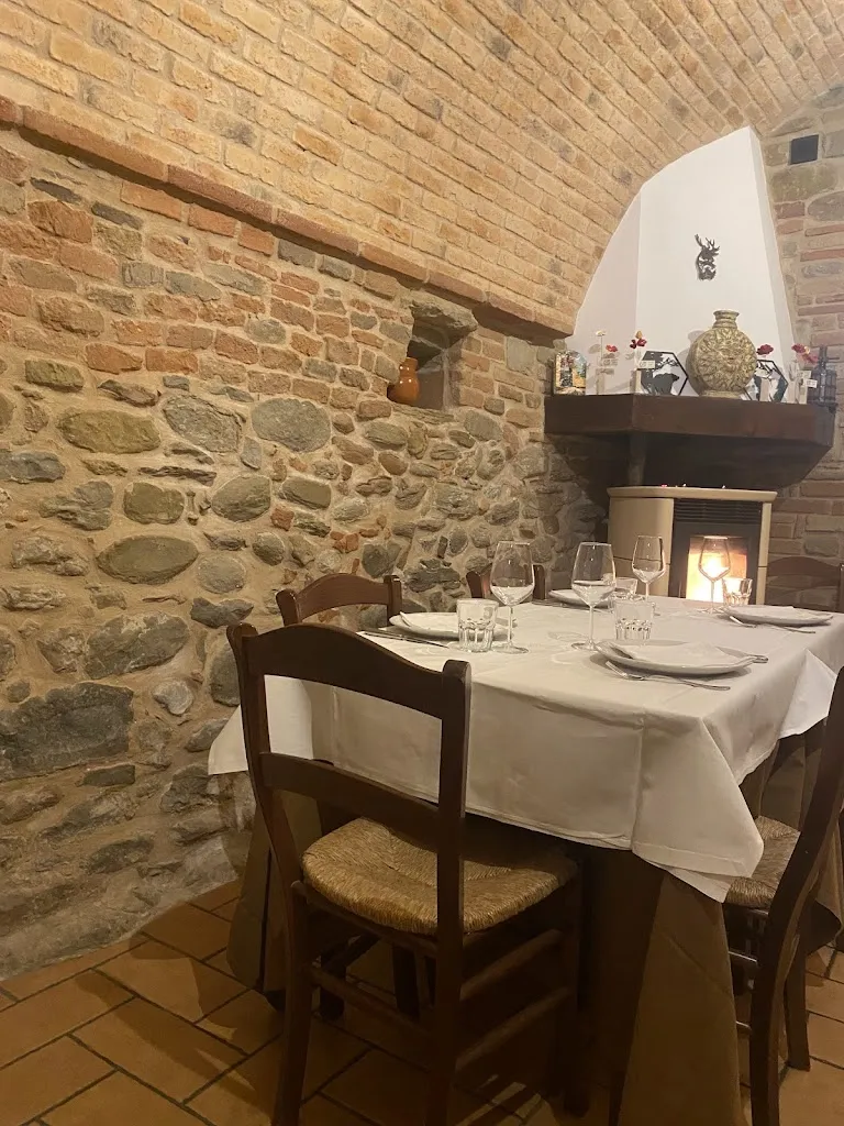 Ristorante Da Alessandro  restaurant in Comunanza