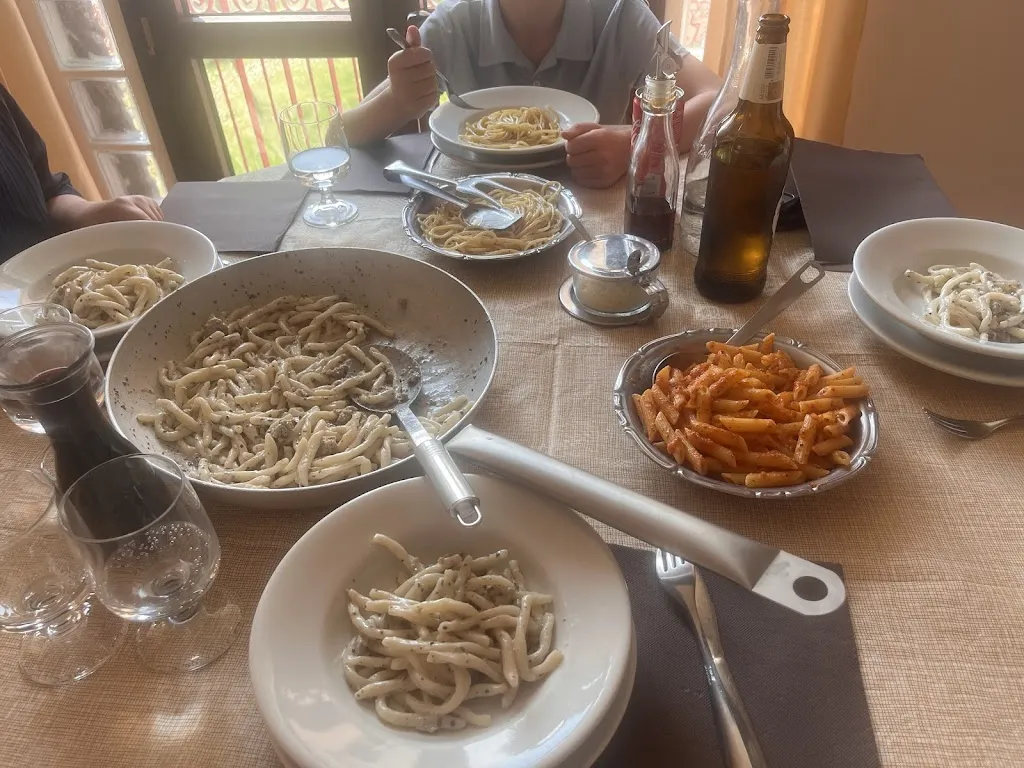 Stanče Kimovska_Albergo Ristorante Elvira_Cossignano_review