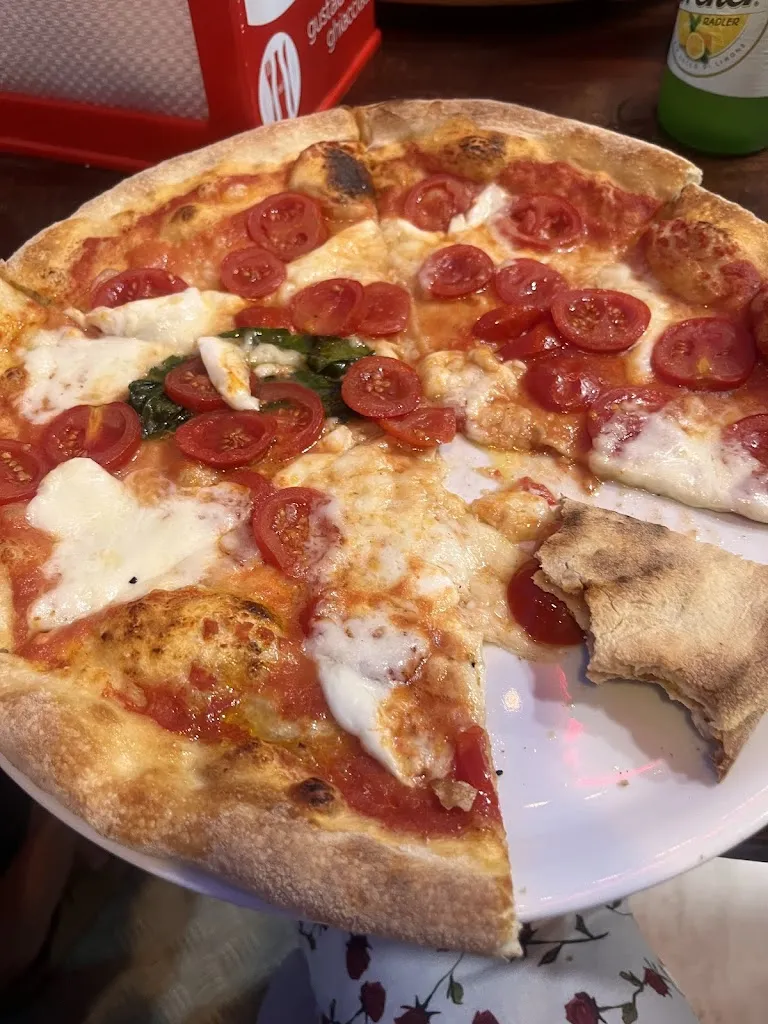 Stanče Kimovska_Pizzeria Del Borgo di Albertini Romina_Cossignano_review