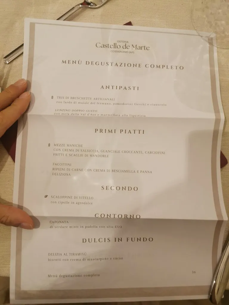 Menu_Castello de Marte_Cossignano_image_1