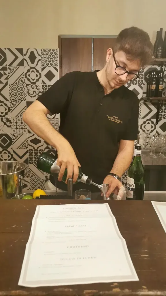 Alessandra Mannocchi_Castello de Marte_Cossignano_review