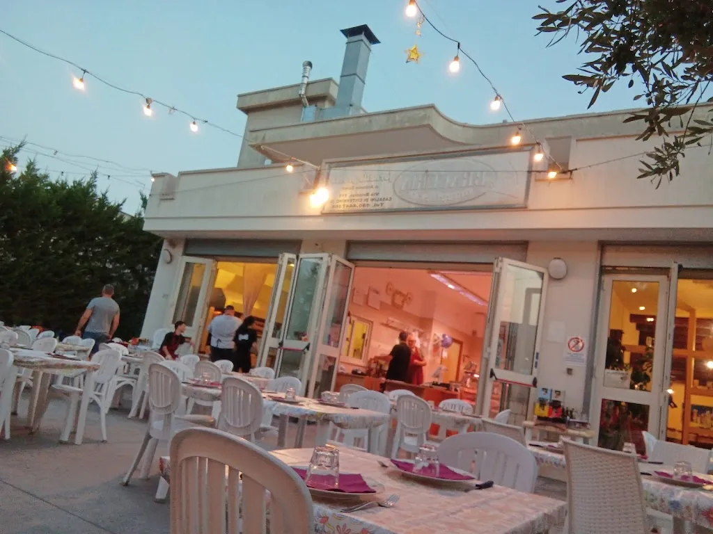 Braceria Macelleria Soleti restaurant in Casalini