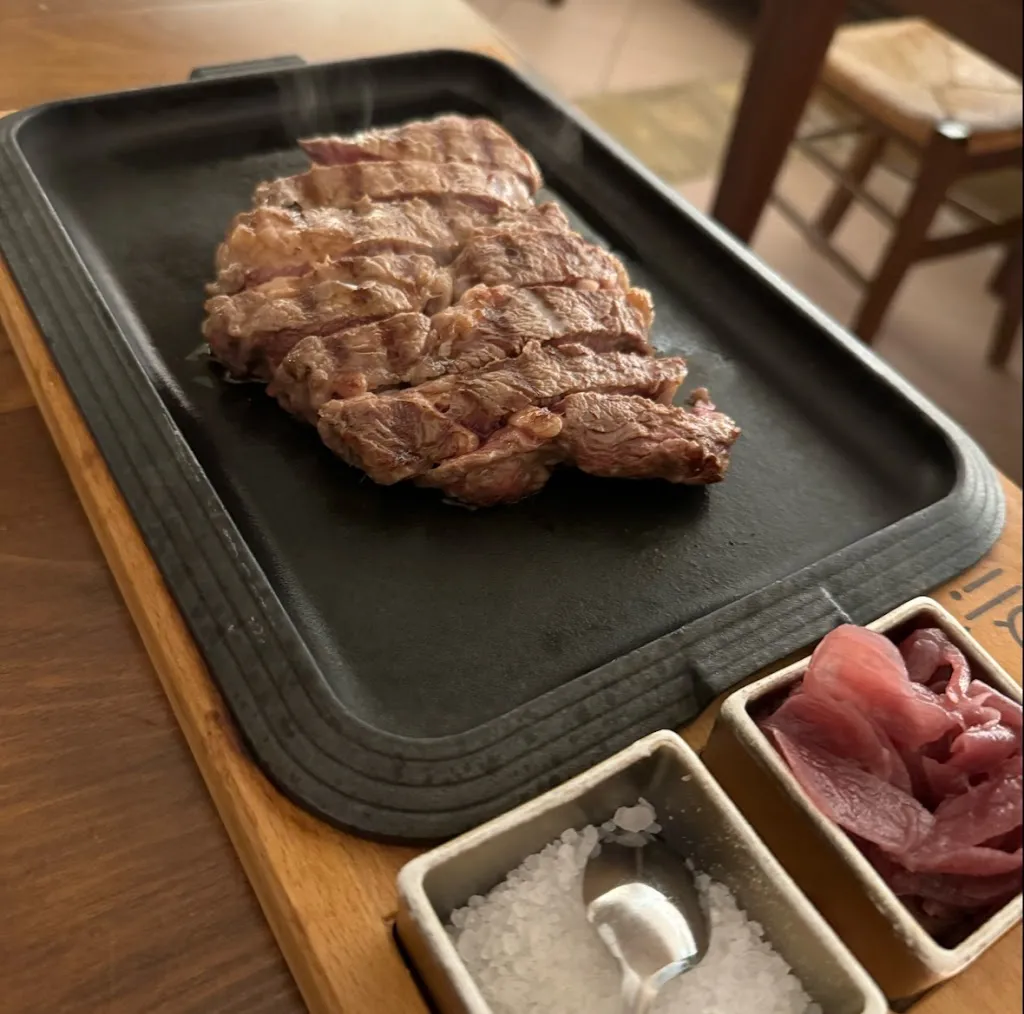 Joost Merema_Ristorante I Tigli_Corinaldo_recensione