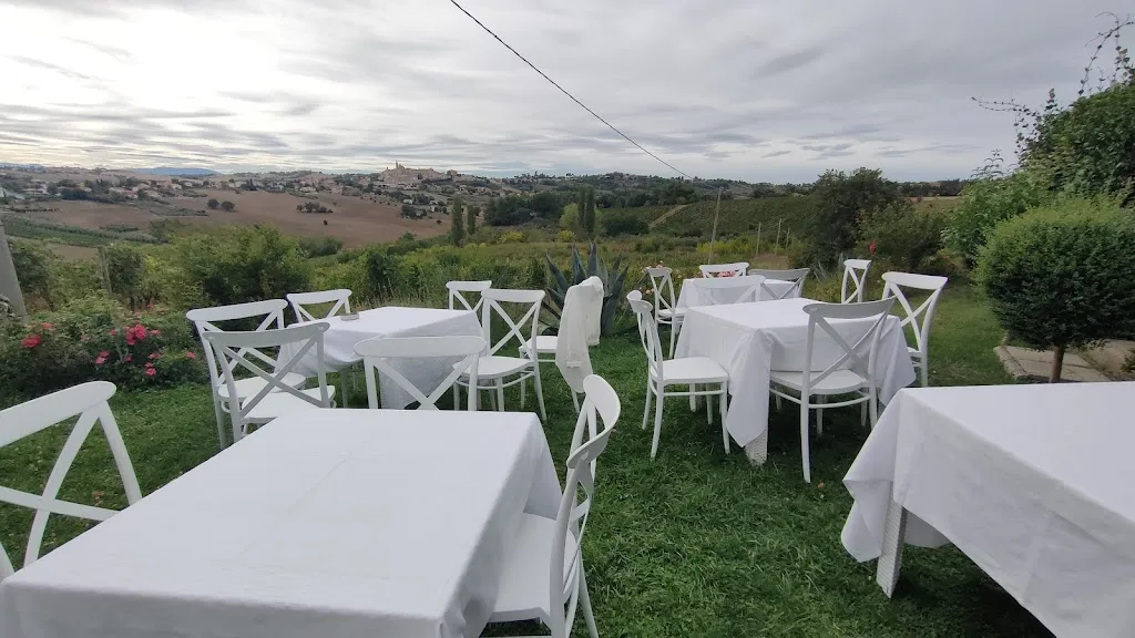 Ristorante Cantina Langelina restaurant in Corinaldo