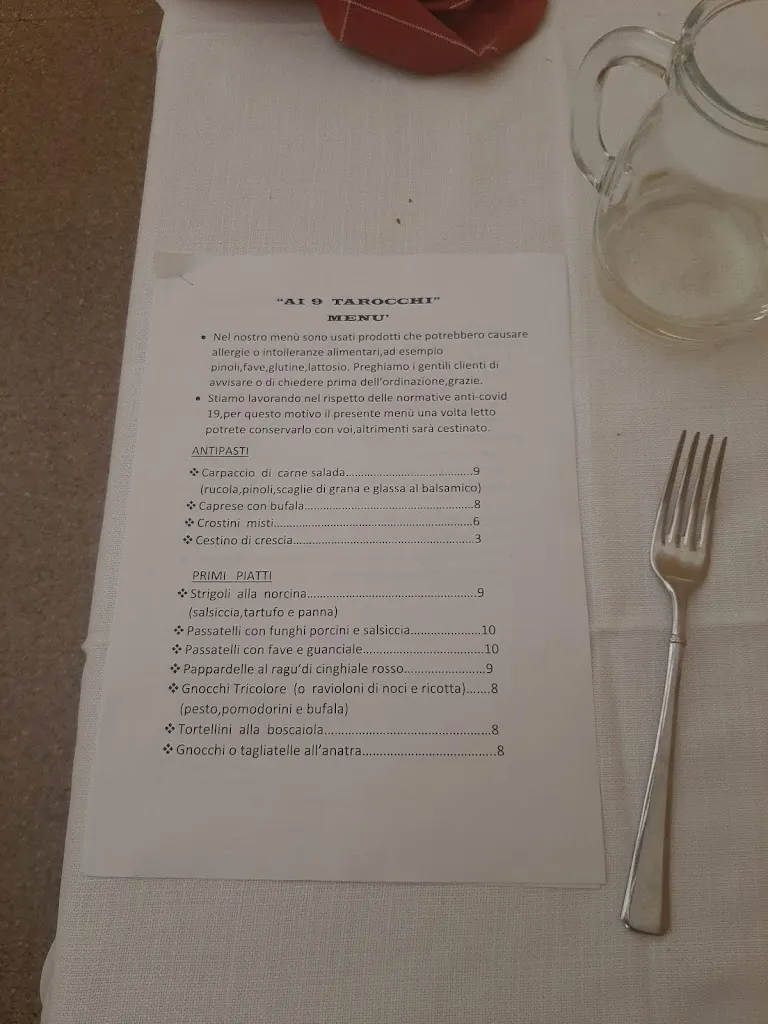 Menu_Ai 9 Tarocchi_Corinaldo_image_2