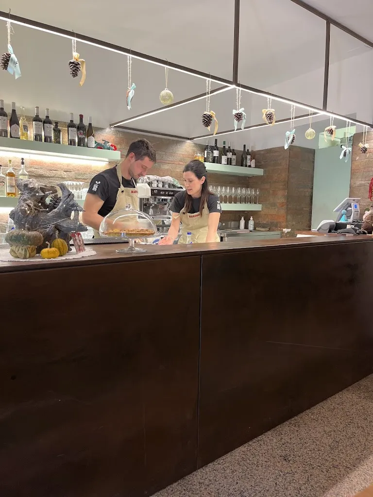 Radico - nuova cucina rurale restaurant in Corinaldo