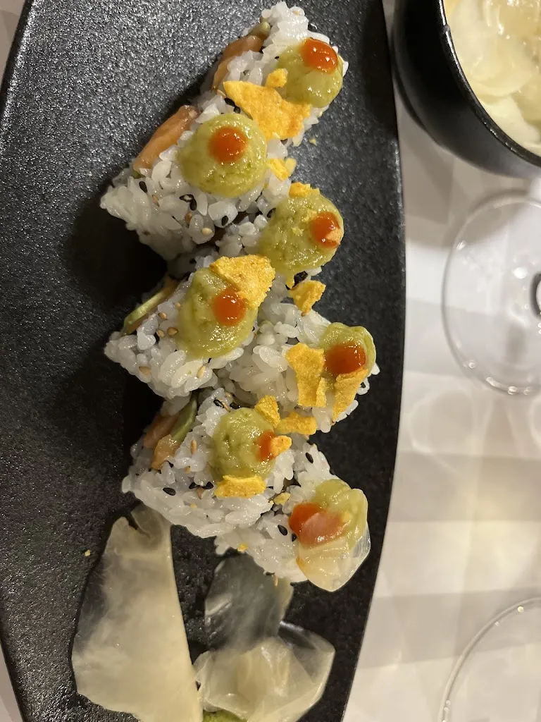 Marie-pierre Forest_Sushò - Sushi Bar e Ristorante Giapponese_Corinaldo_review