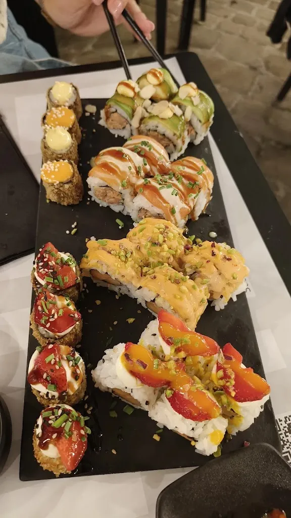 francesco Chiappa_Sushò - Sushi Bar e Ristorante Giapponese_Corinaldo_review