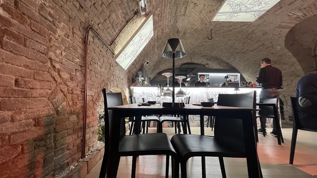 Sushò - Sushi Bar e Ristorante Giapponese restaurant in Corinaldo