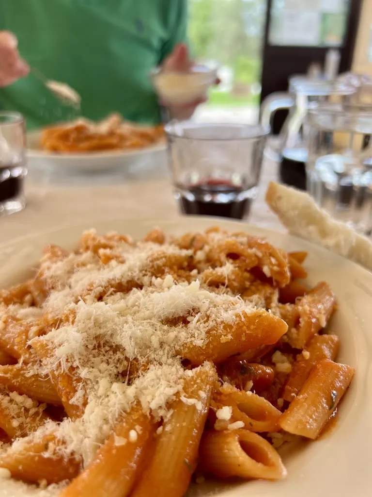 La Favorita Di Battestini Roberta restaurant in Corinaldo