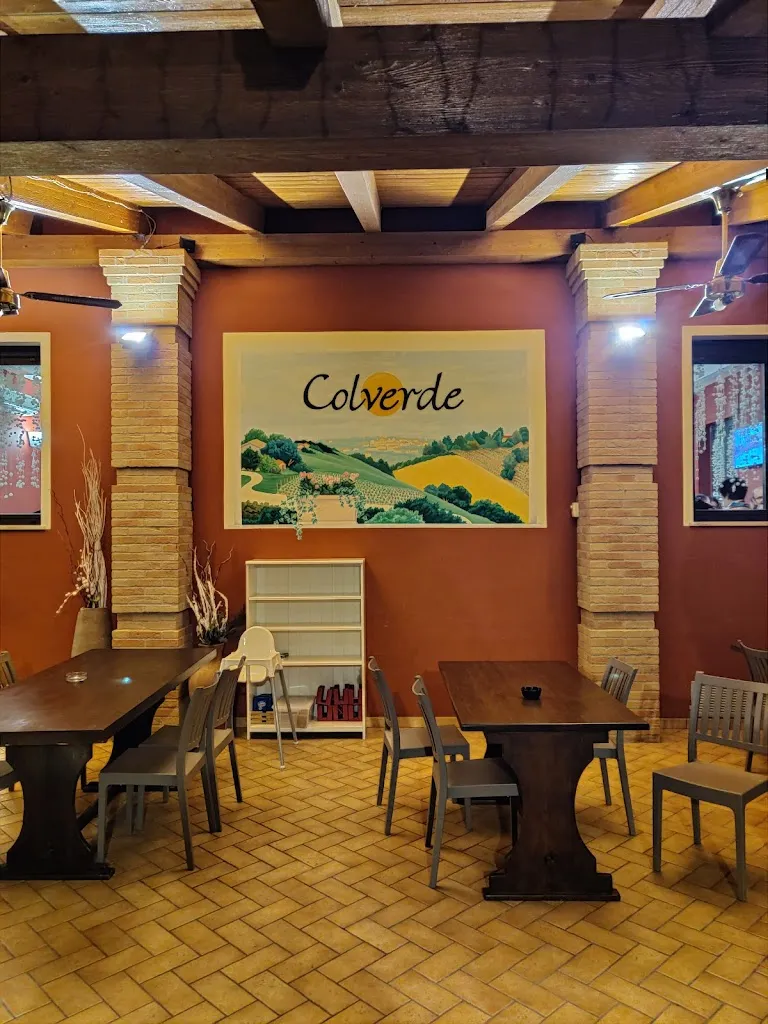 NiKoJlaY_Ristorante Colverde_Corinaldo_review