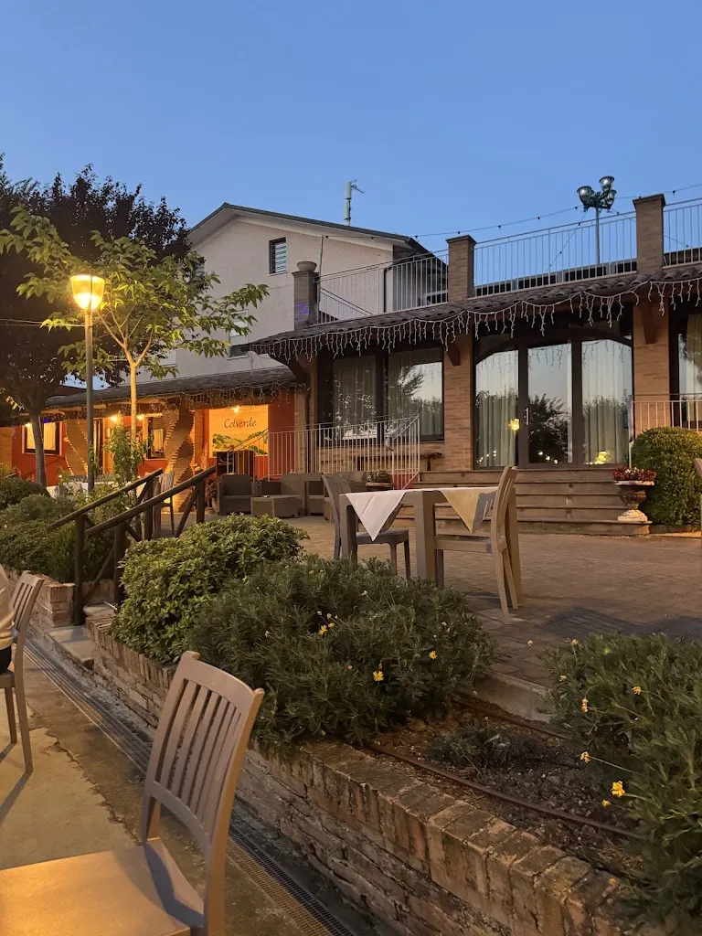 maria cristina montevecchi_Ristorante Colverde_Corinaldo_review