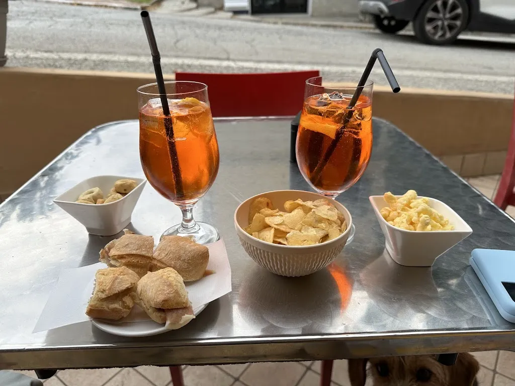 Al Solito Posto restaurant in Corinaldo