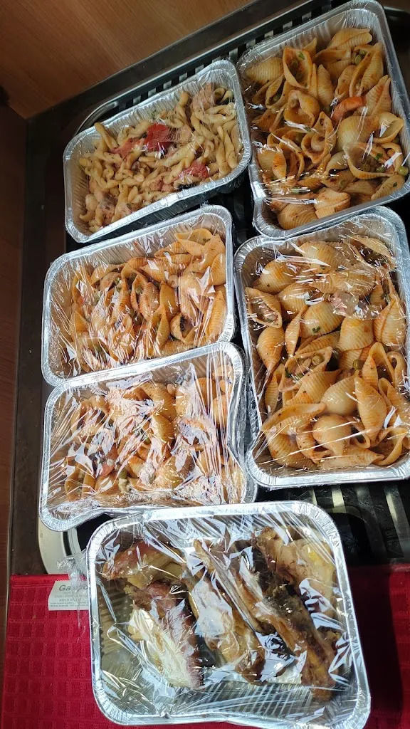 Gaia Capponi_Gastronomia del Borgo_Corinaldo_review