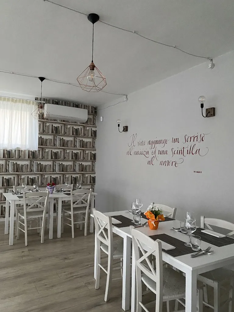 Tipyco Ristorante e Degusteria restaurant in Corridonia