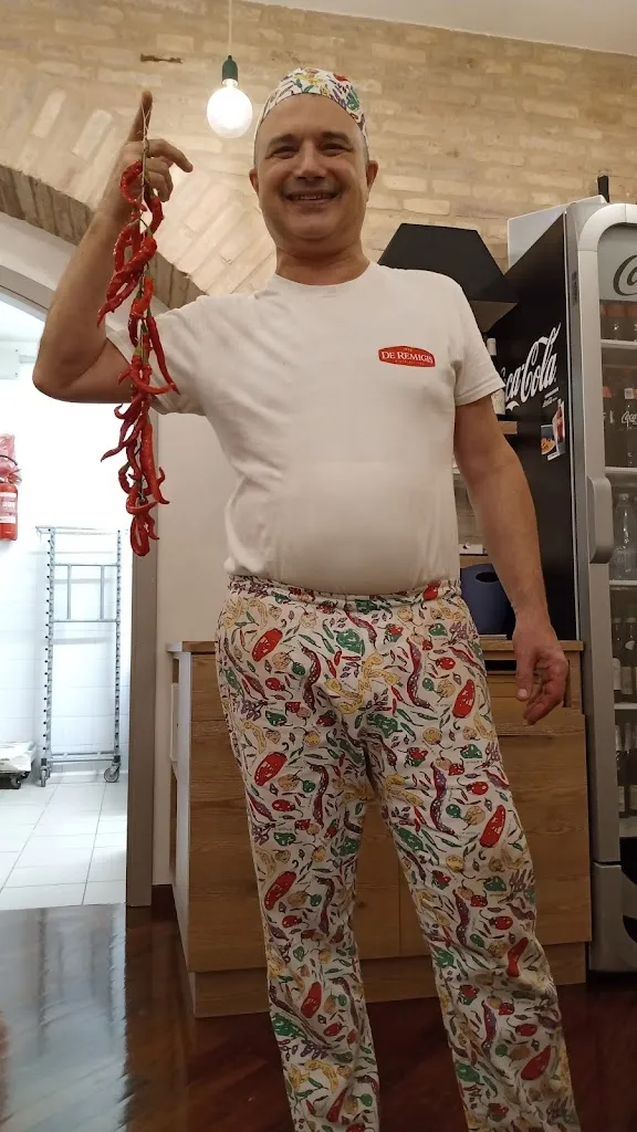 Daniele Bellini_Pizzeria Lo Spuntino_Corridonia_review