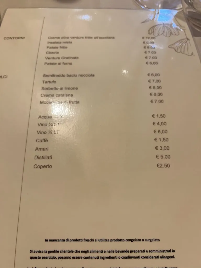 Menu_Ristorante Abbazia San Claudio_Corridonia_image_3
