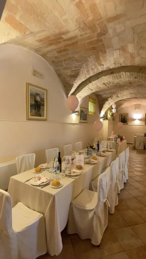 Angela_Ristorante Abbazia San Claudio_Corridonia_review