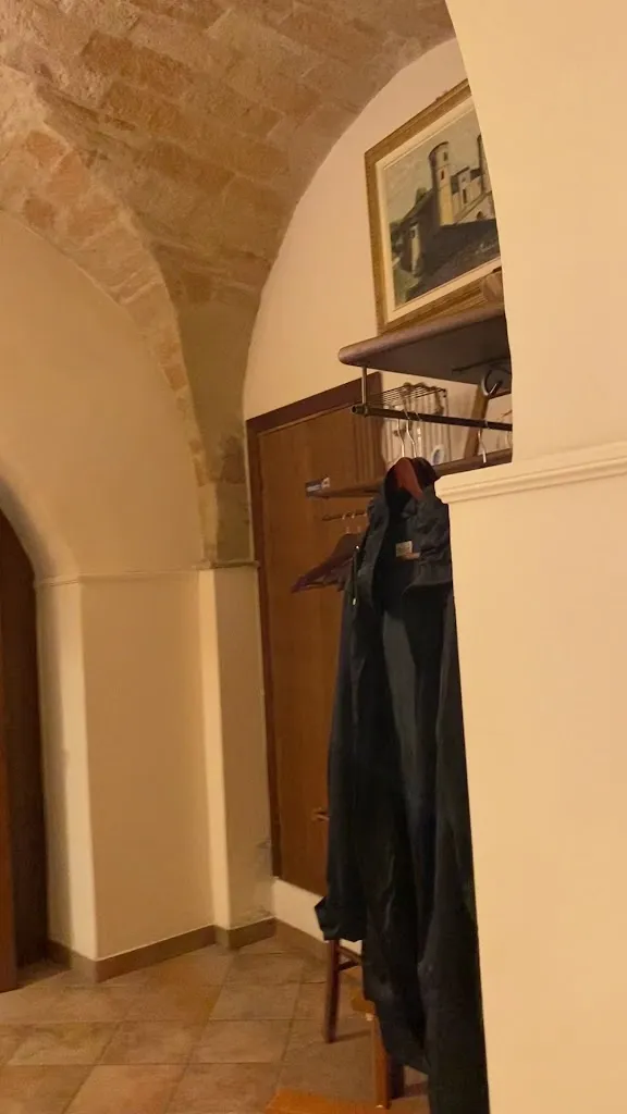 Fabio Aragona_Ristorante Abbazia San Claudio_Corridonia_review