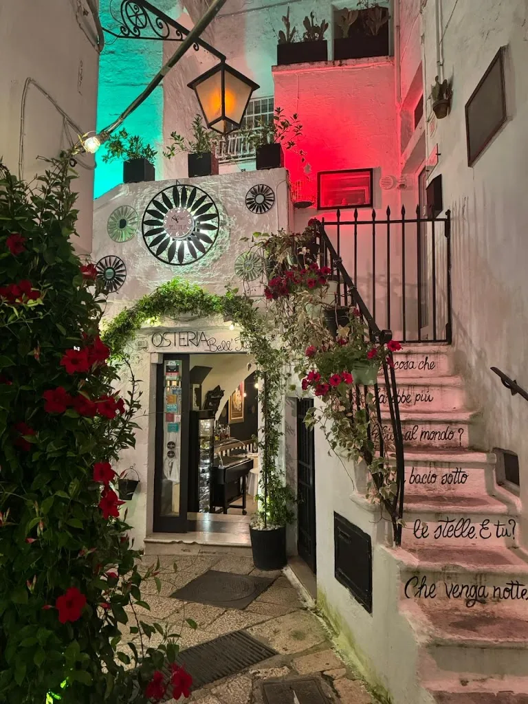 Rita Rizzello_Osteria Bell'Italia_Casalini_review