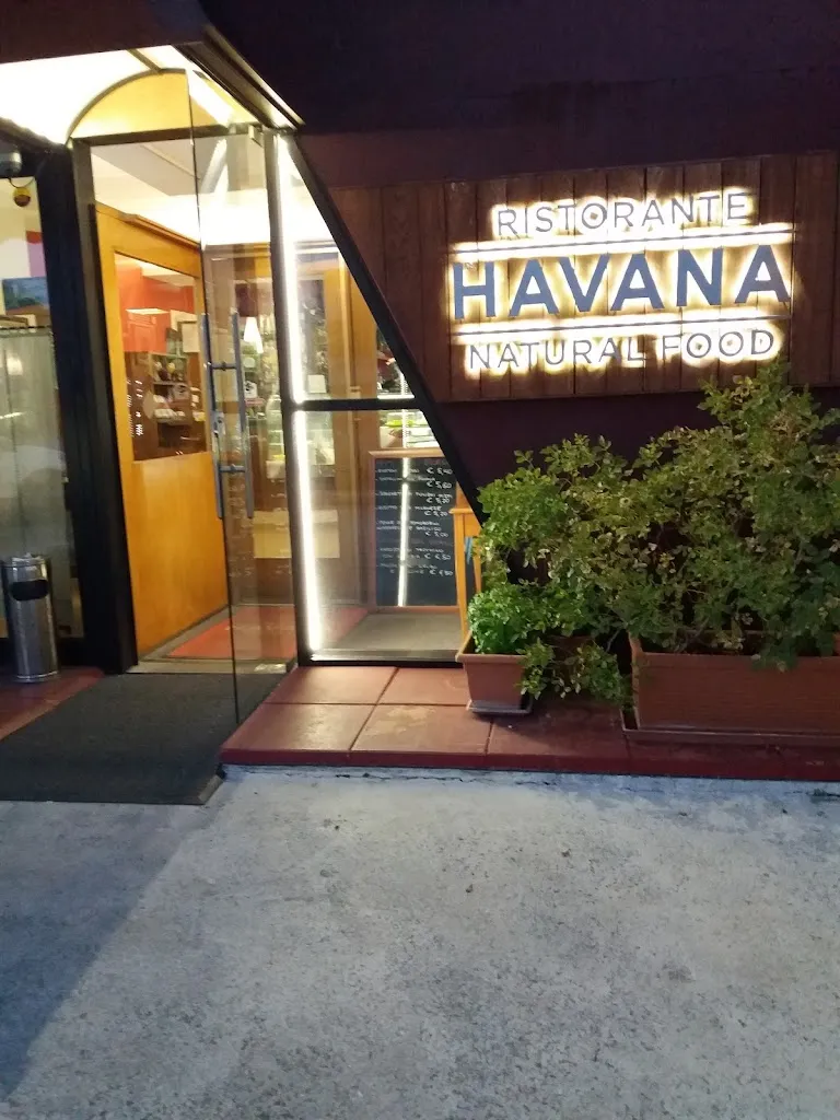 Havana Natural Food restaurant in Corridonia