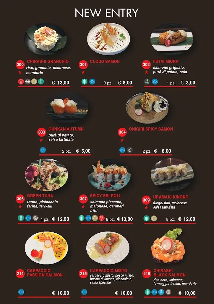 Menü_DiverXO - Fusion Experience_Corridonia_Bild_2