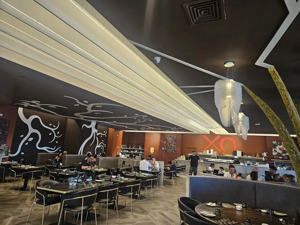 DiverXO - Fusion Experience restaurant in Corridonia