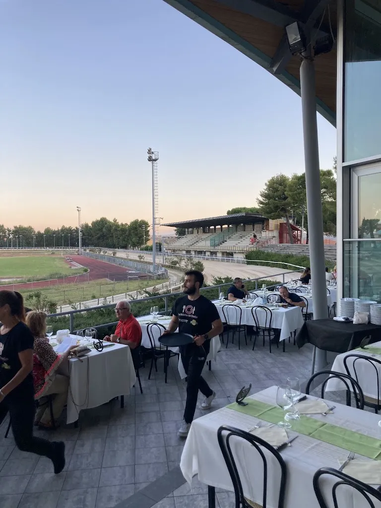 Ristorante Terrazza Martini restaurant in Corridonia