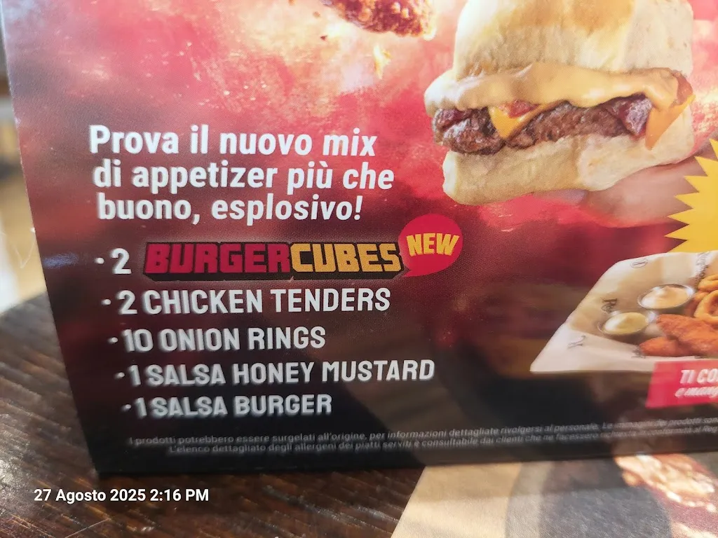 Menu_Roadhouse Restaurant Macerata_Corridonia_image_2