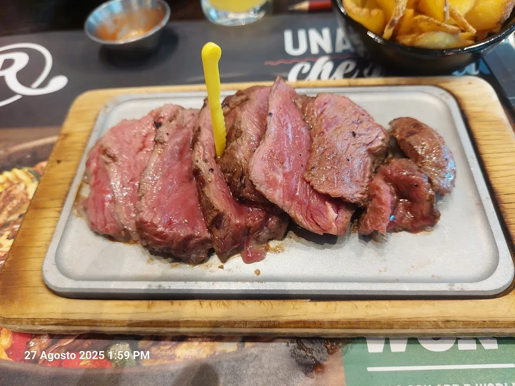 Mauro Donati_Roadhouse Restaurant Macerata_Corridonia_review