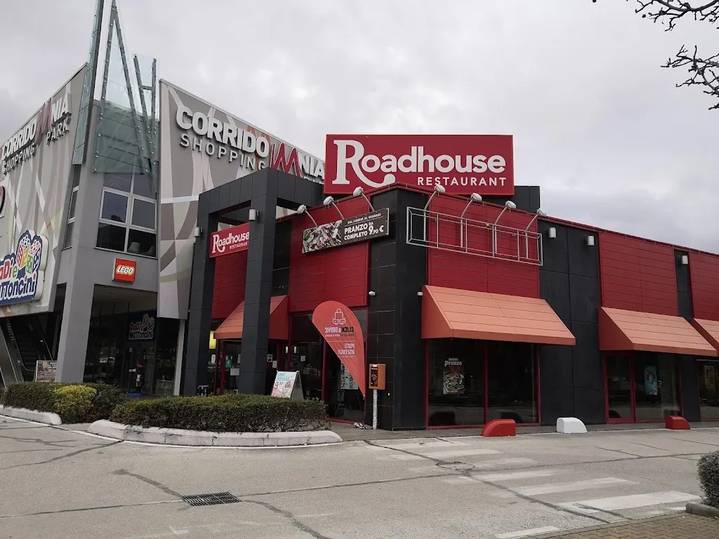 Roadhouse Restaurant Macerata restaurant in Corridonia