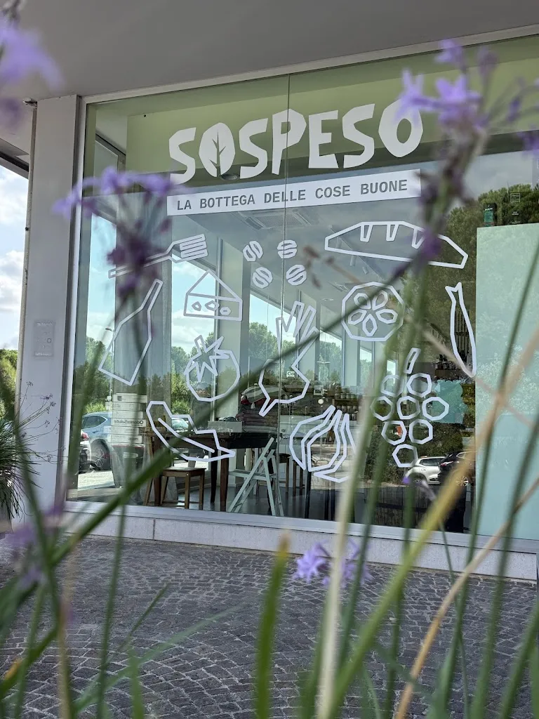 Sospeso - La bottega delle cose buone restaurant in Corridonia