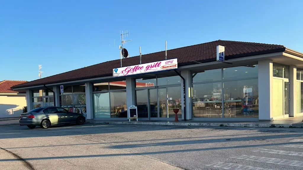 Goffee Grill - Stazione di servizio Morrovalle restaurant in Corridonia
