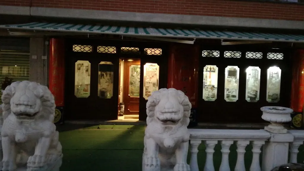 La Muraglia restaurant in Corridonia