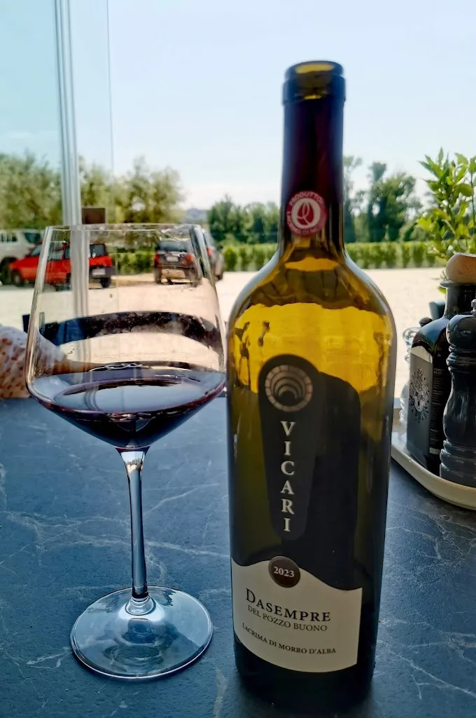 Nada Spinosi_Braceria Morica_Corridonia_review