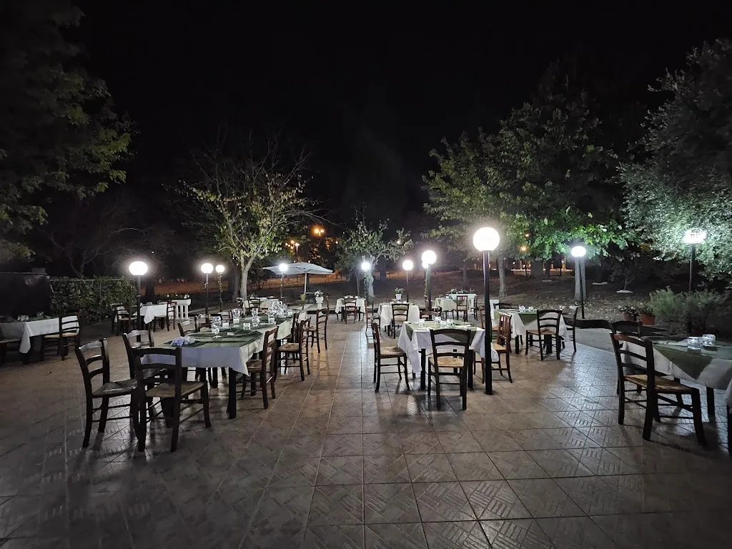 Ristorante Il Gladiolo restaurant in Corridonia