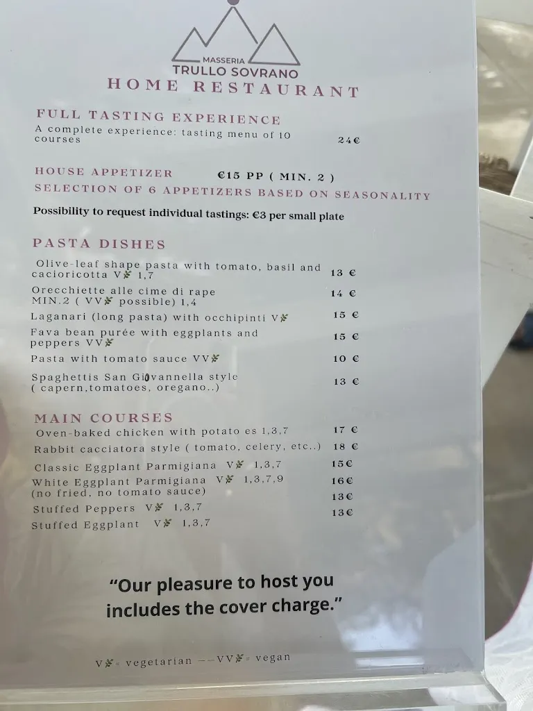 Menu_HOME RESTAURANT Mangêm’àcchése_Casalini_image_1