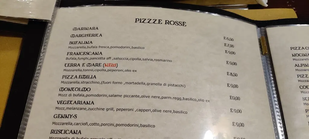 Menu_Genny's Pub_Corridonia_image_1