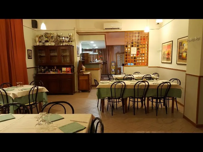 Pasarìn Pizzeria Ristorante - Cuccurano restaurant in Cuccurano