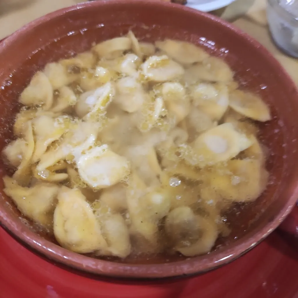 LINDA MILL_Trattoria Pizzeria Vecchia Fornace_Cuccurano_review