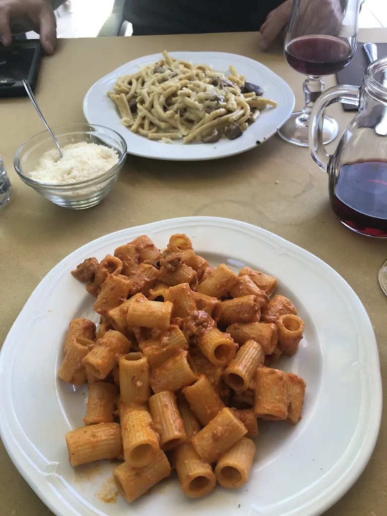 Todd Rees_Trattoria Pizzeria Vecchia Fornace_Cuccurano_review