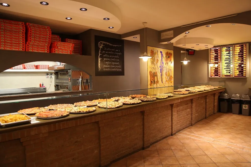 Pizzeria Braccino Cuccurano restaurant in Cuccurano