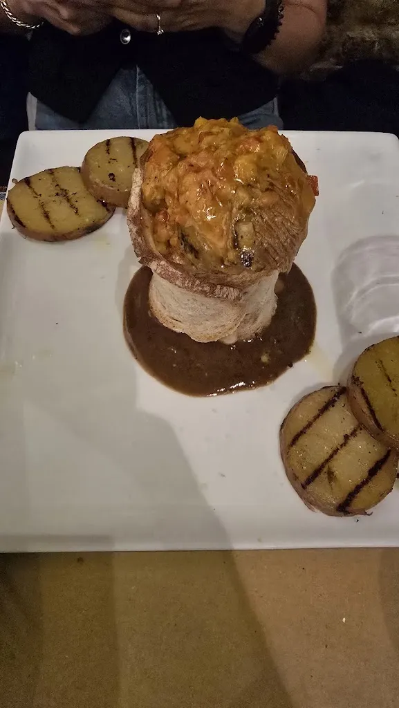 Nikan Matin_Il Cuciniere_Cuccurano_review