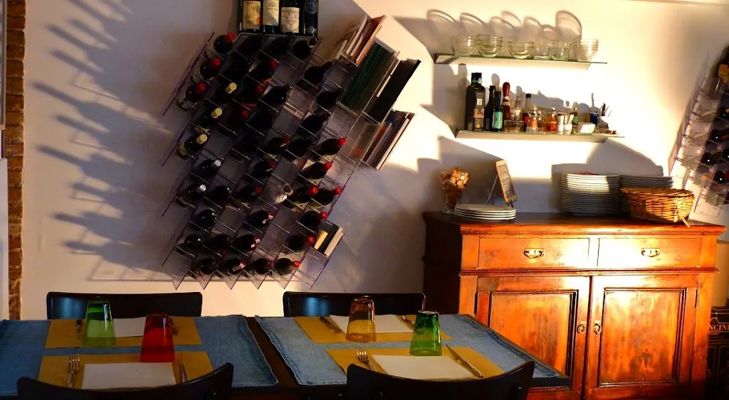 Il Cuciniere restaurant in Cuccurano