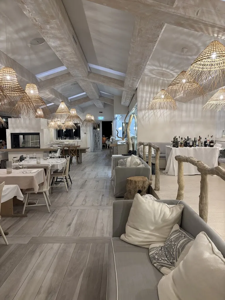 Levante restaurant in Cuccurano